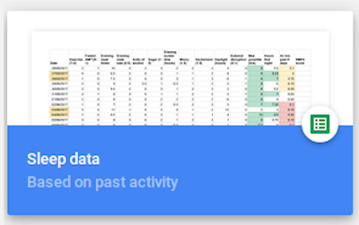 Thumbnail of Google Spreadsheet